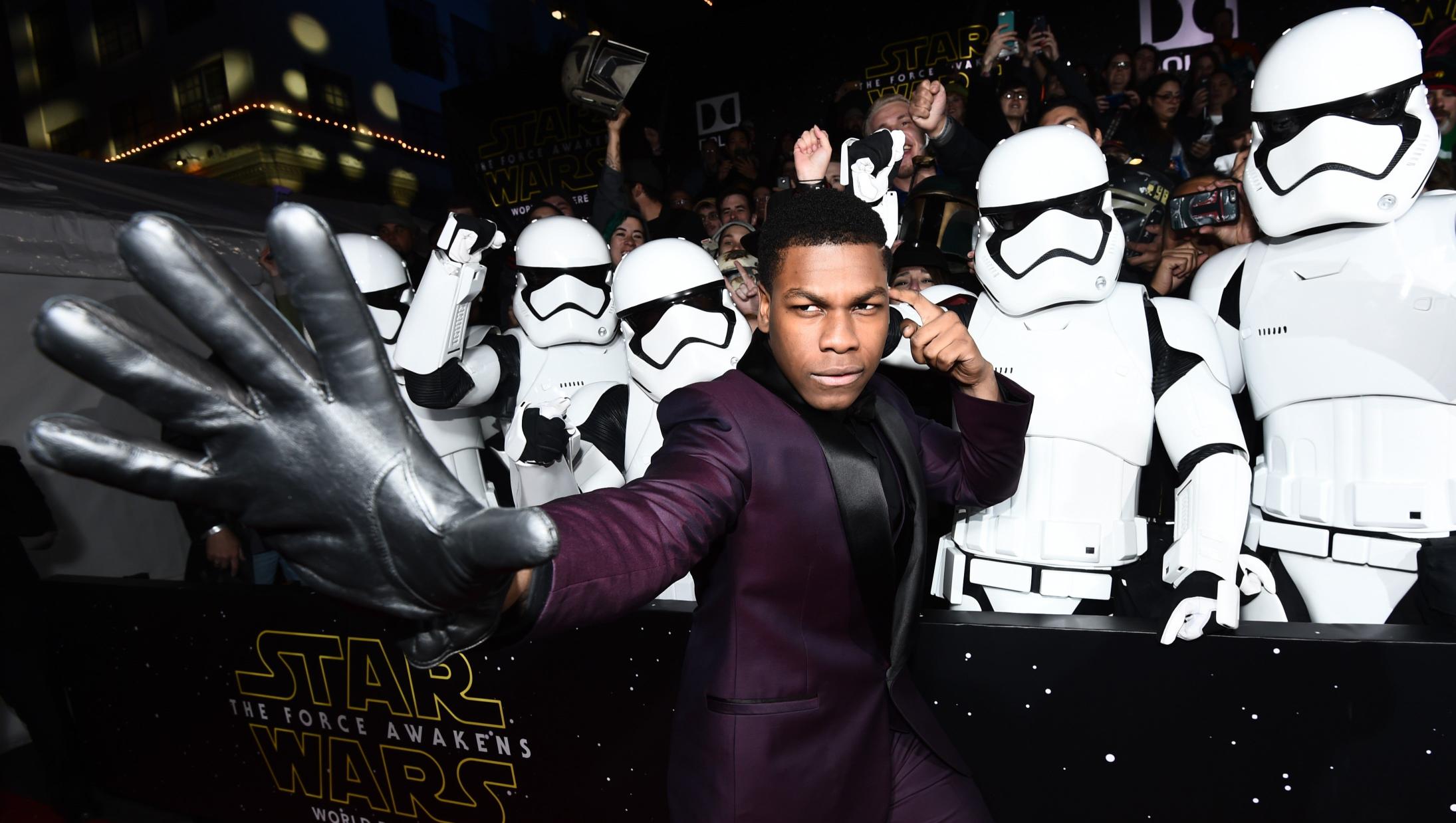John Boyega: One Star Wars Lesson to Learn from Star Trek