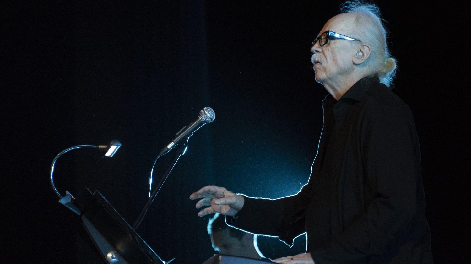 John Carpenter, Horror Icon, Prefers Gaming, Watching Basketball, and Enjoying Popsicles
