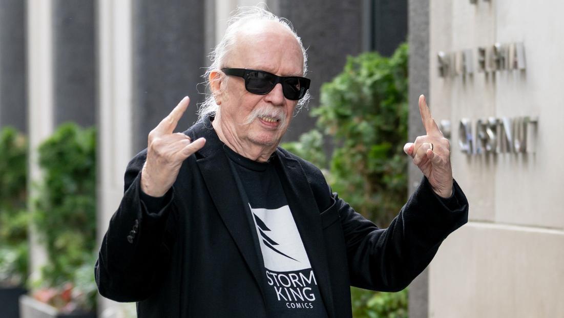 John Carpenter Reveals His All-Time Favorite Video Games