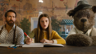 John Krasinski & Ryan Reynolds buddy up in fantasy flick