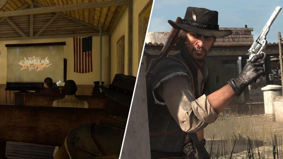 John Marston Joins GTA 6: Modders Unleash Epic Anime Intros