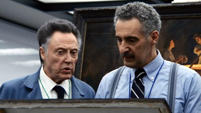 John Turturro Wants Christopher Walken as His Severance Love