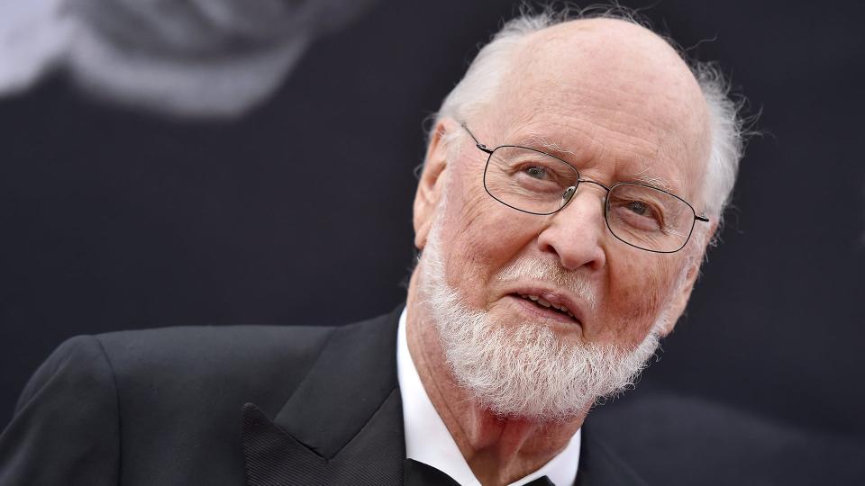 John Williams Teams Up With Spielberg for 2026 UFO Film
