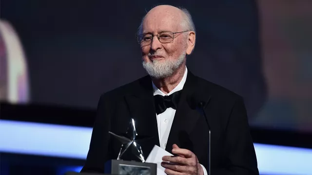 John Williams hints comeback for epic film score