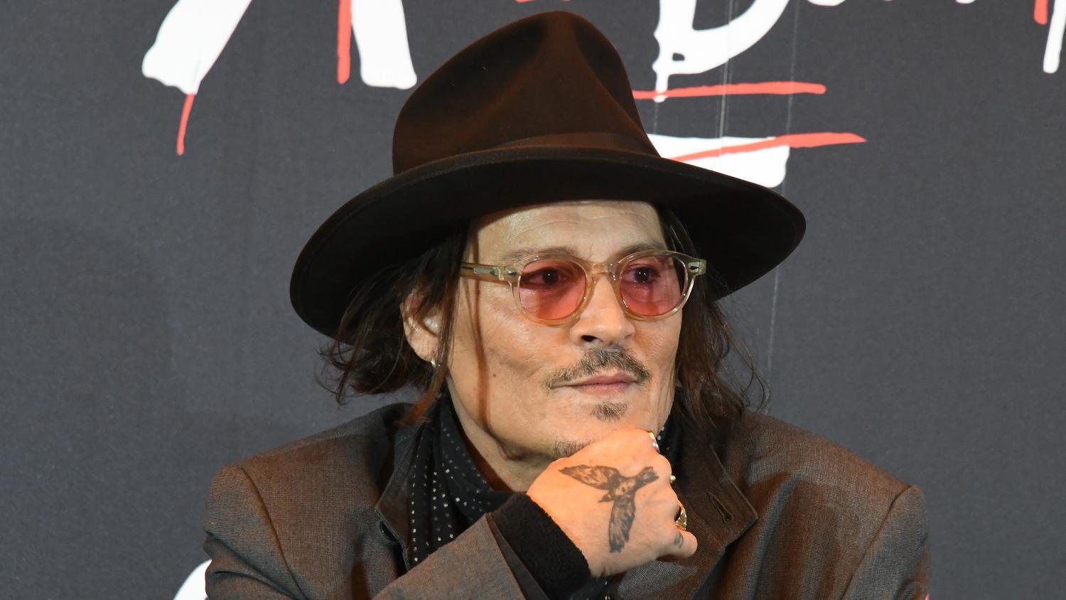Johnny Depp to Lead English Adaptation of The Master and Margarita