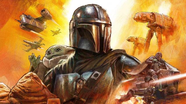 Jon Favreau Teases The Mandalorian's Future With The New Republic