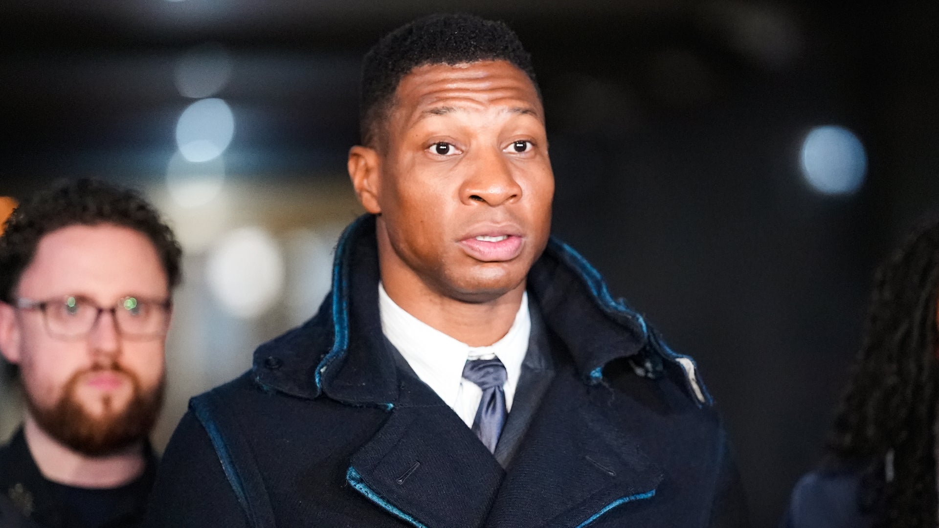 Jonathan Majors convicted in shocking assault case