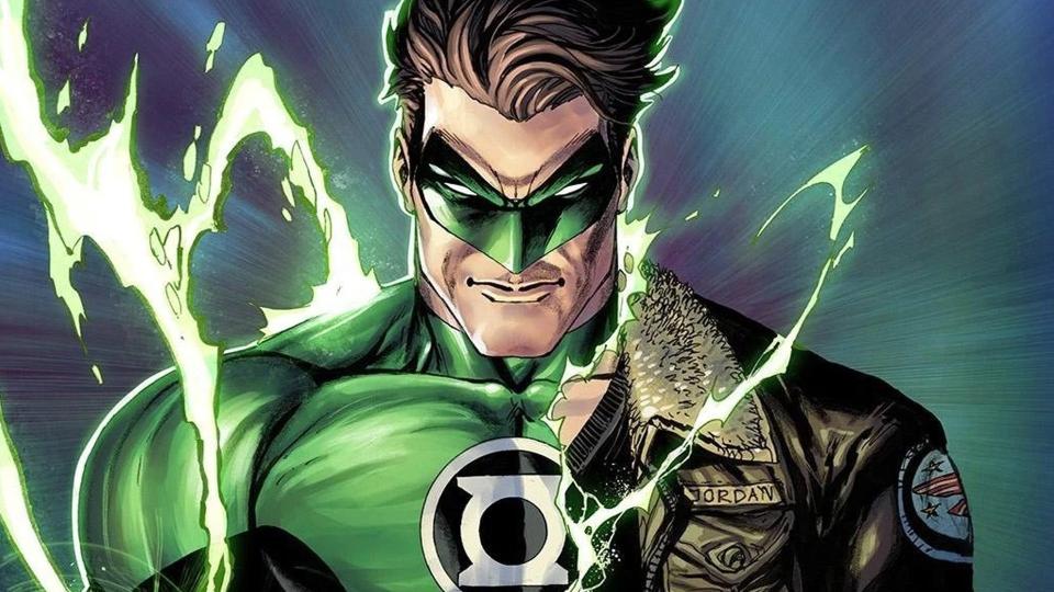 Josh Brolin Aangeboden Hal Jordan Rol in Green Lanterns Serie