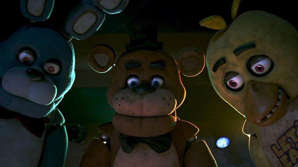 Josh Hutcherson promises Five Nights at Freddy