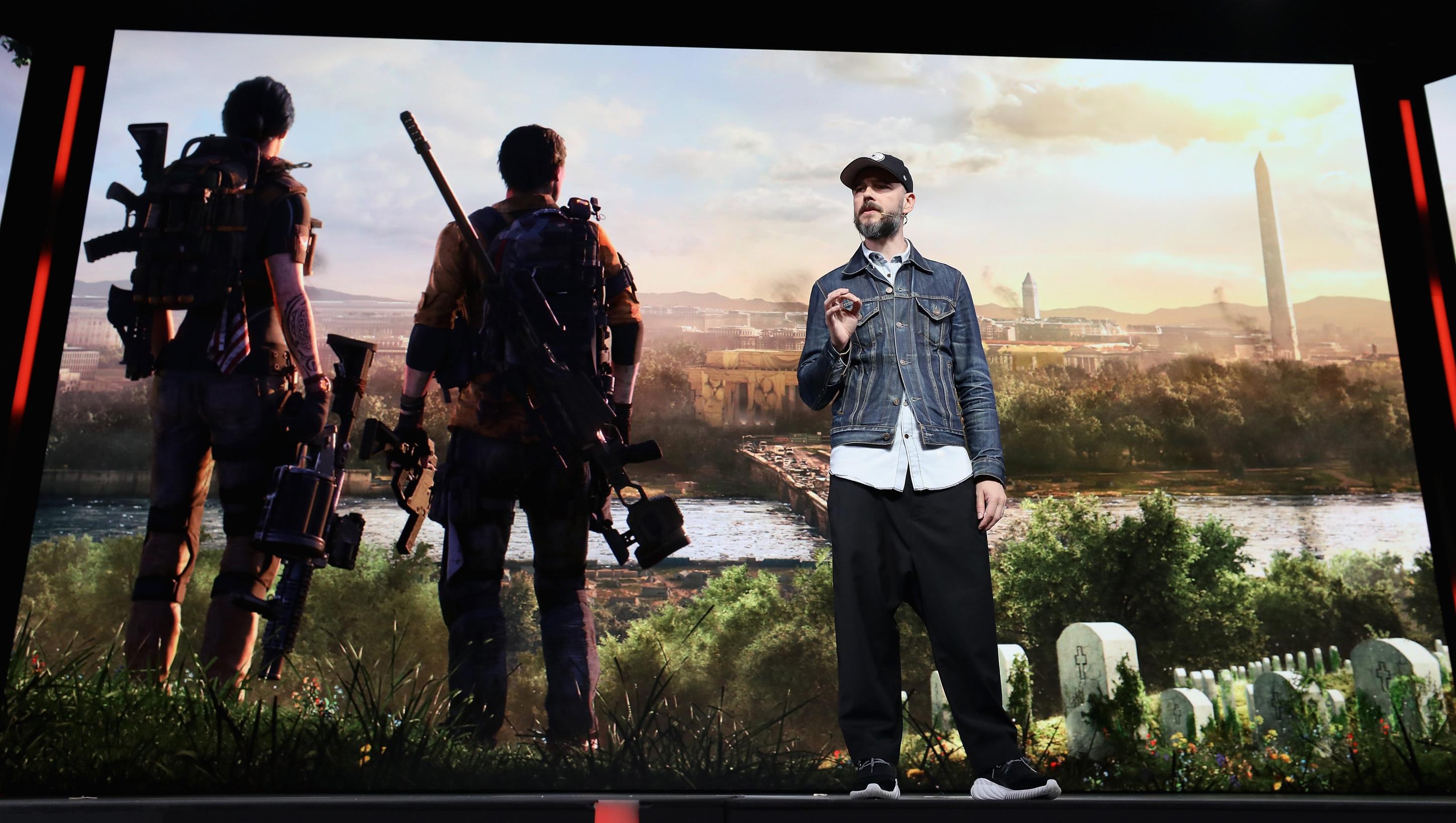 Julian Gerighty Departs Ubisoft for DICE After Division 3 Hype