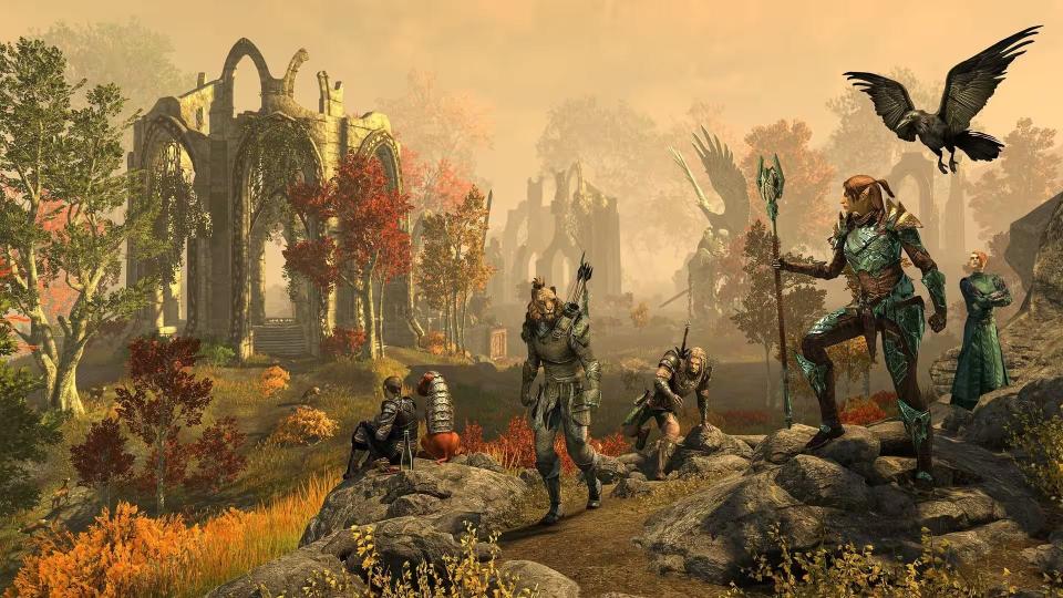 June sees new Elder Scrolls Online expansion; game celebrates with 15-month extravaganza