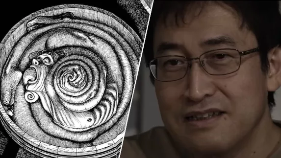 Junji Ito eyes rom-com twist with Silent Hill creator