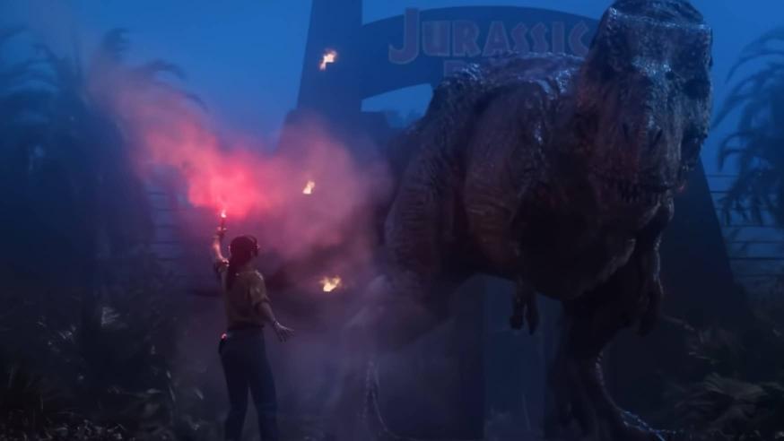 Jurassic Park: Survival Gameplay Delay—Watch the Exclusive Sneak Peek