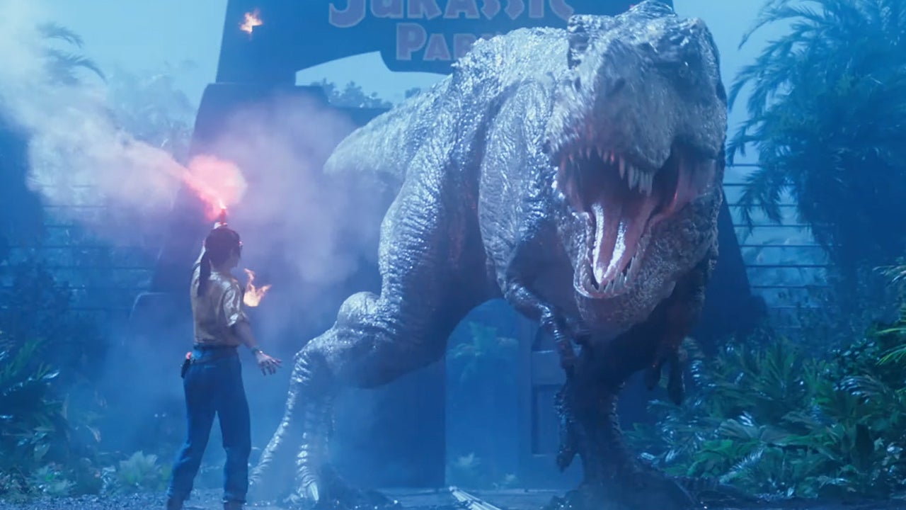 Jurassic Park Survival resurrected for epic game showdown at Game Awards 2023