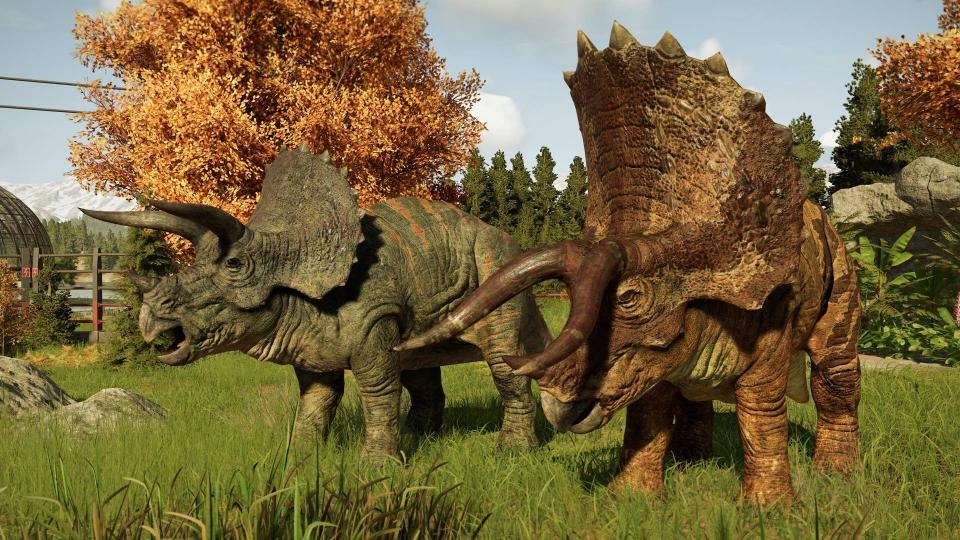 Jurassic World Evolution 3 Drops AI Art Following Feedback