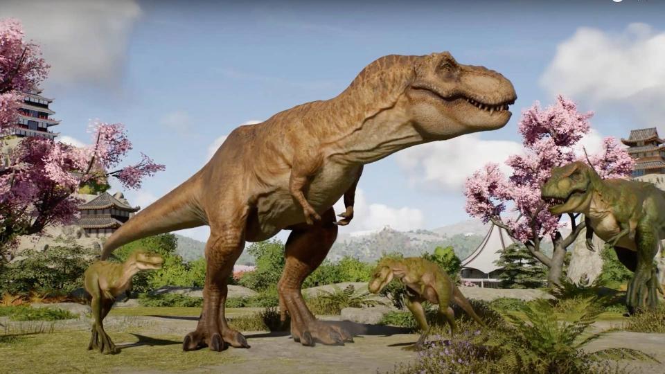 Jurassic World Evolution 3: First Trailer and Fall Release Date