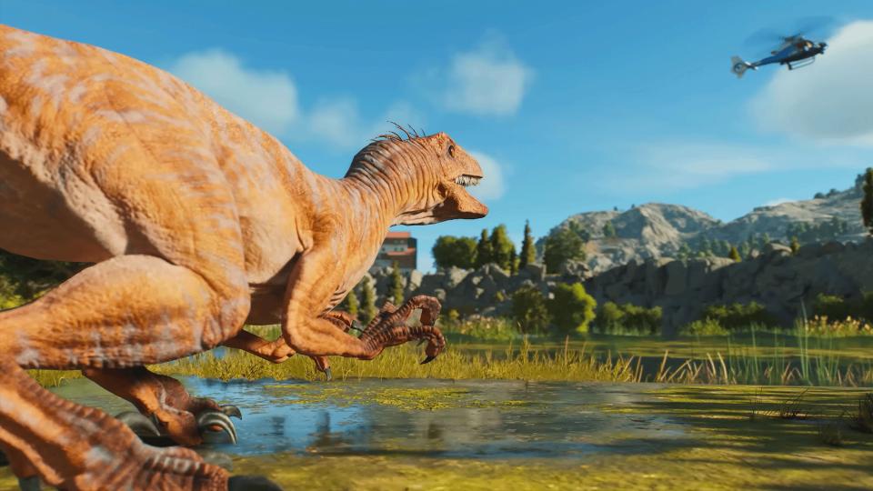 Jurassic World Evolution 3: Release Times Revealed