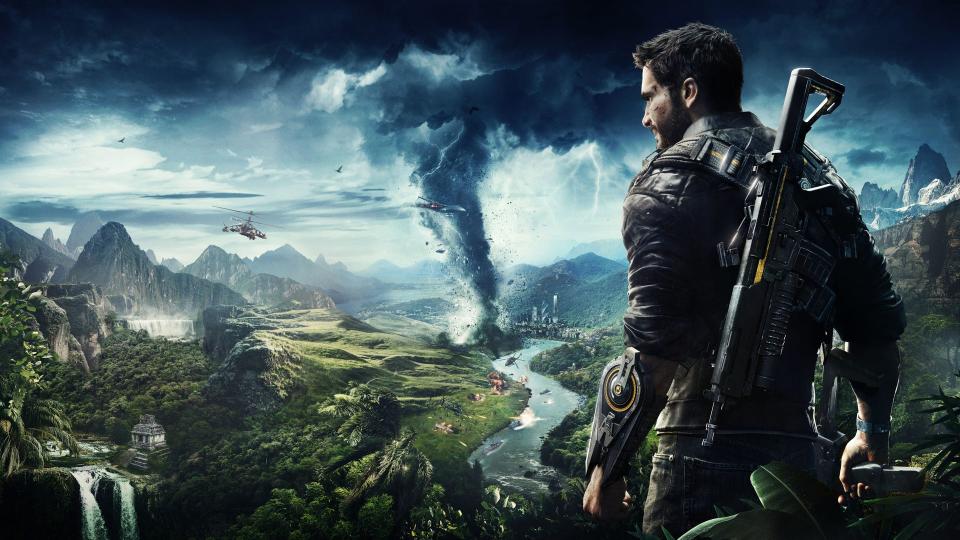 Just Cause 4 Reloaded and Eiyuden Chronicle: Rising Leaving Game Pass Soon