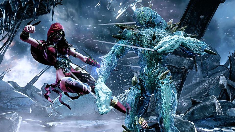KILLER INSTINCT SHOCKER: CELEBRATE THE 10TH ANNIVERSARY WITH FREE-TO-PLAY BONANZA ON EVERY PLATFORM