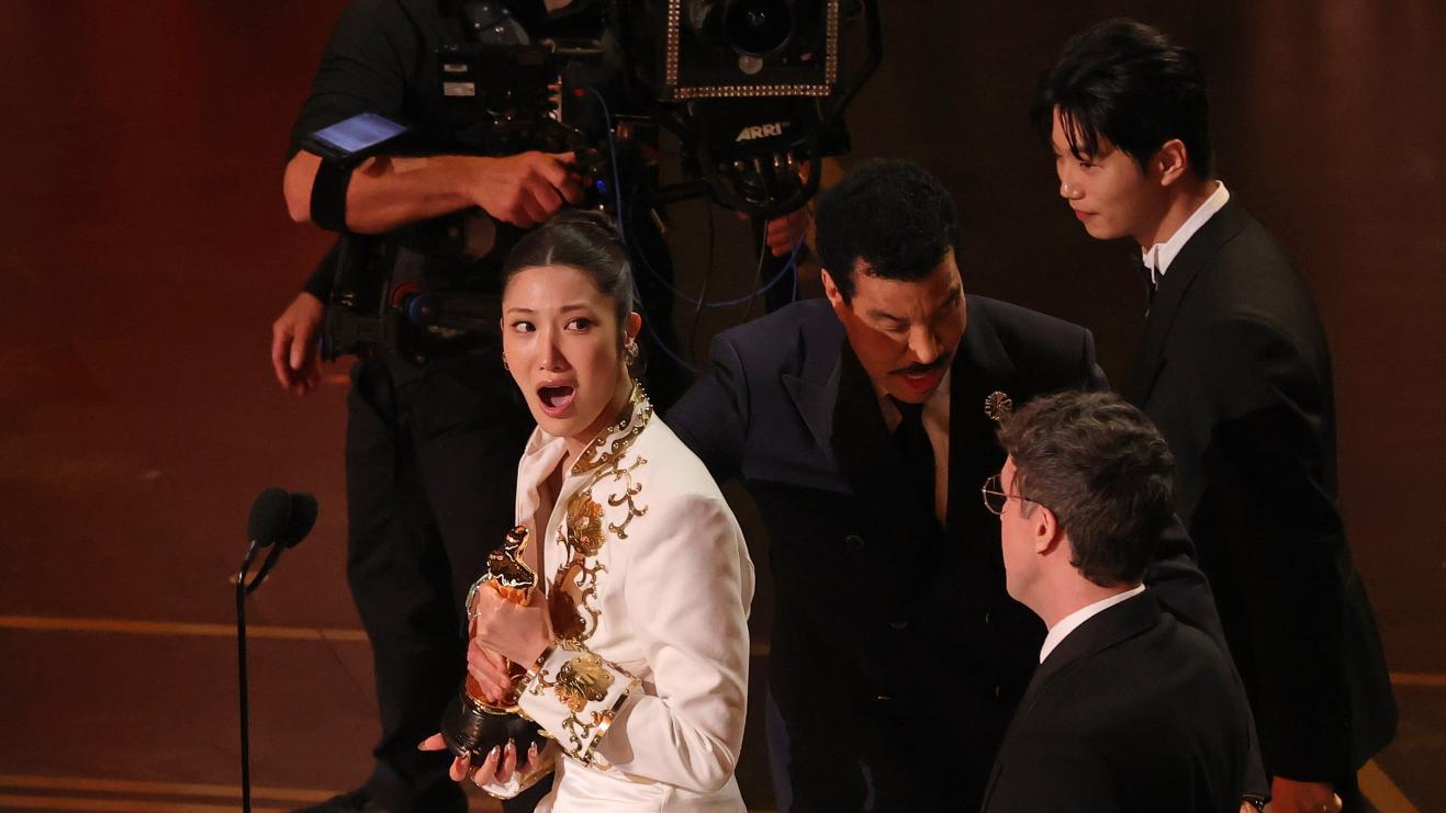 KPop Demon Hunters Fans Furious as Composer's Speech Gets Cut