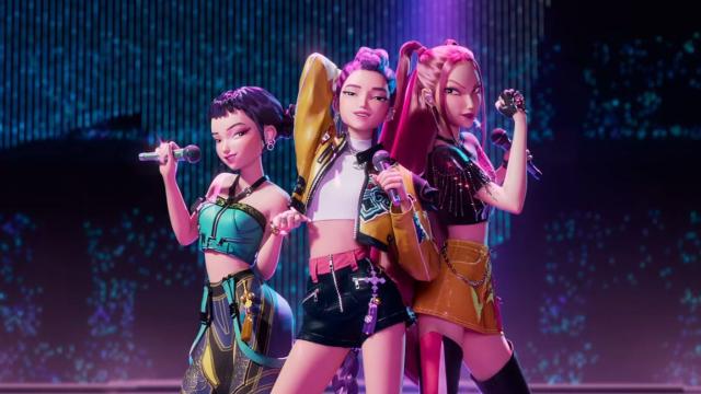KPop Demon Hunters Score Tons of Toys in New Netflix Deal