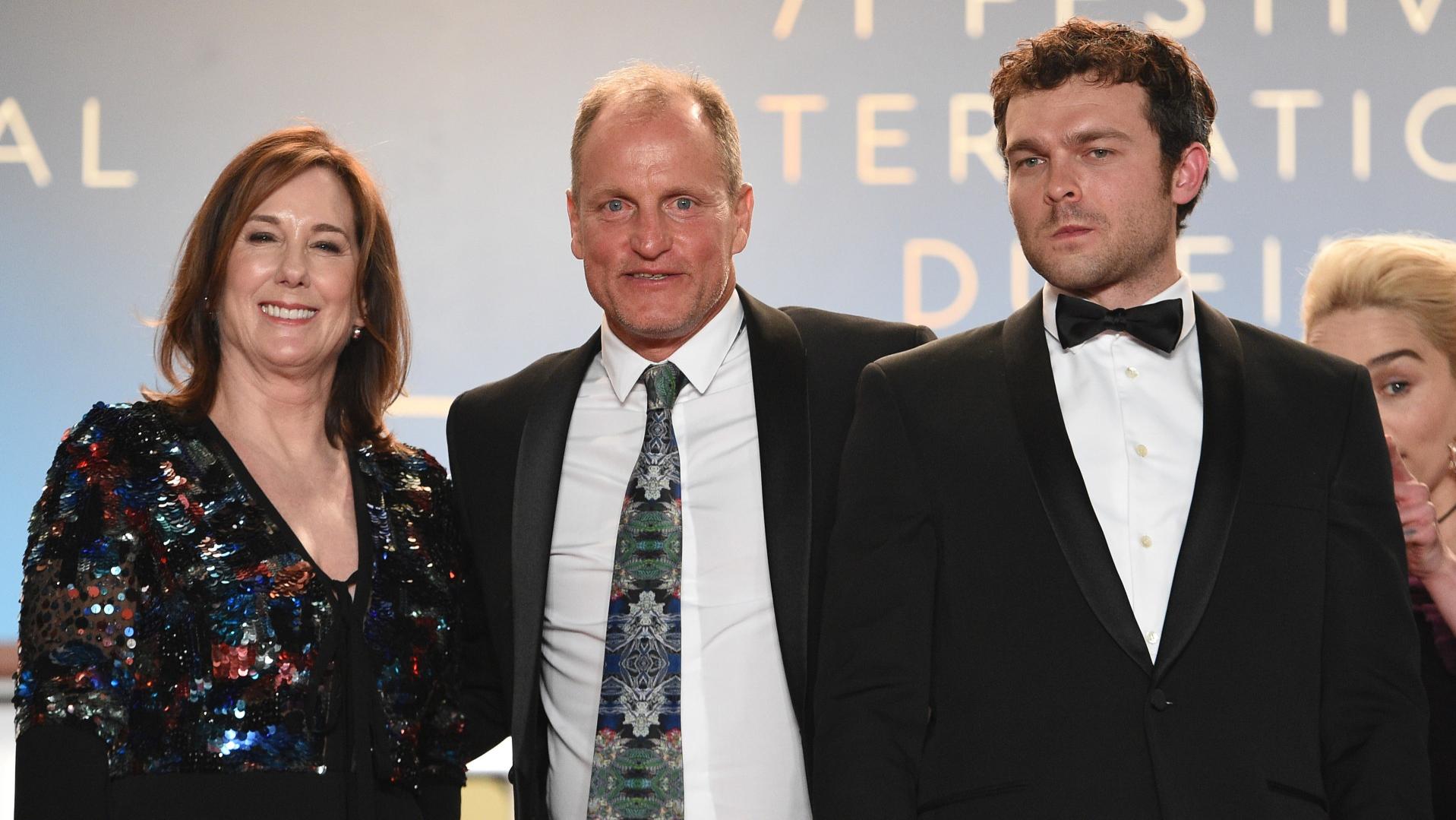 Kathleen Kennedy Regrets Timing for Solo: A Star Wars Story