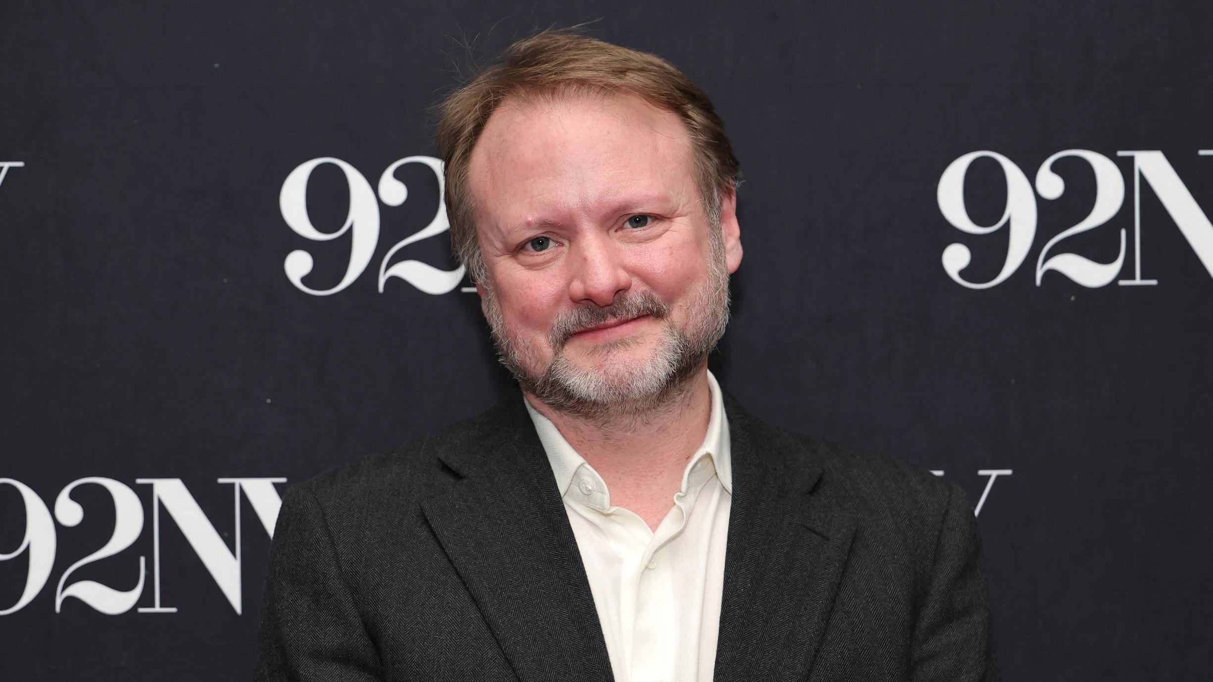 Kathleen Kennedy: Rian Johnson Spooked by Online Star Wars Backlash