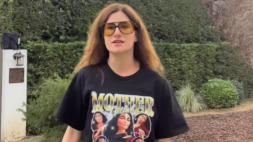 Kathryn Hahn's Agatha Harkness is Mother Gothel in Tangled