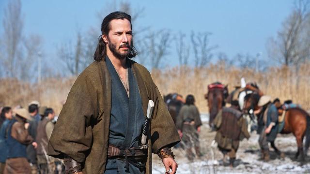 Keanu Reeves Eyeing The Acolyte: A Future in Star Wars