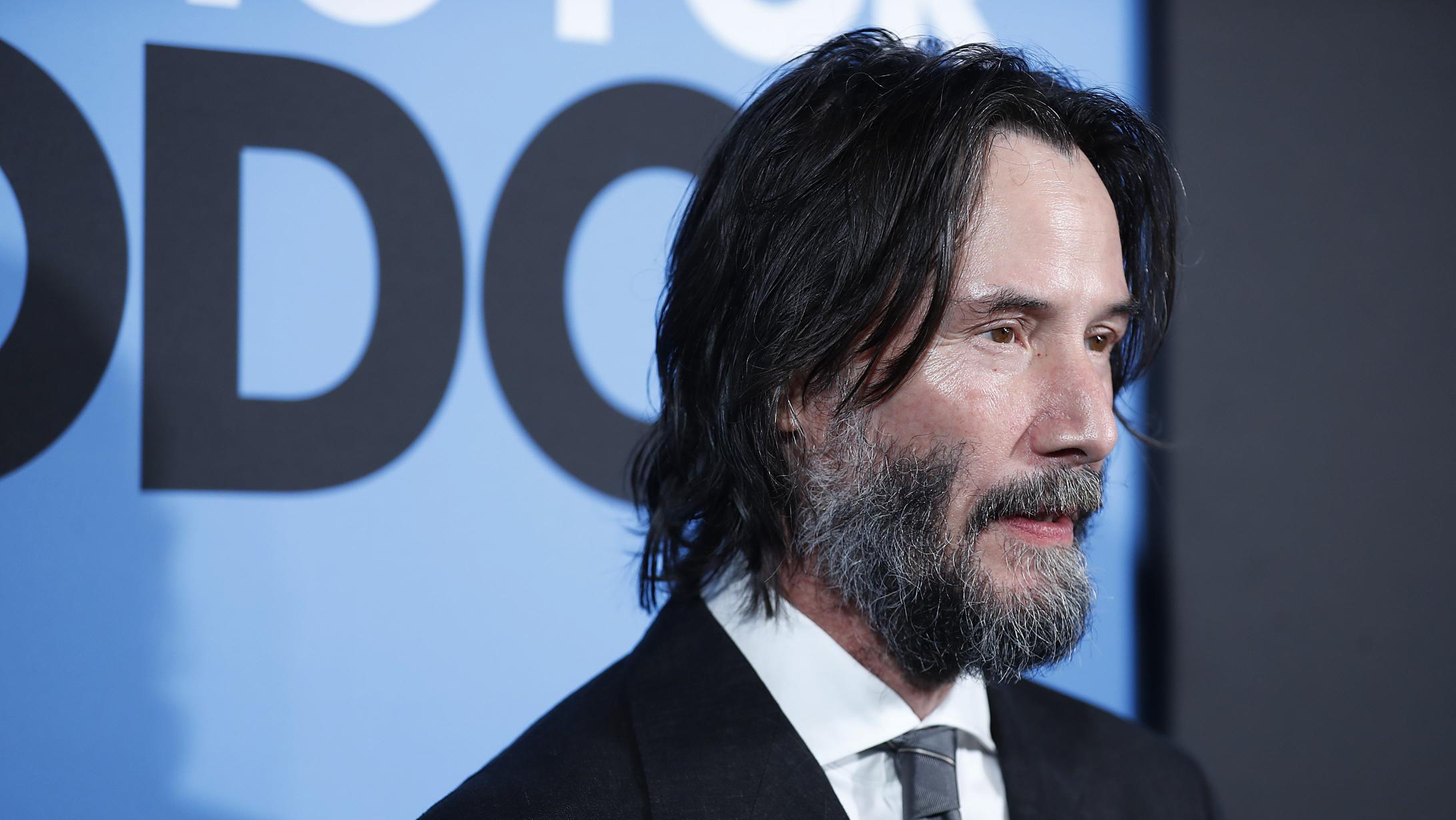 Keanu Reeves Slams AI Deepfakes Selling Products Without Consent