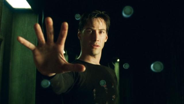 Keanu Reeves reveals how The Matrix changed his life forever