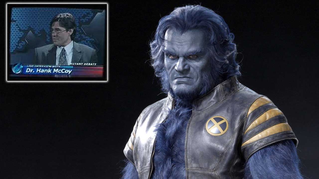 Kelsey Grammer Sure He'll Reclaim His Role as X-Men's Iconic Beast