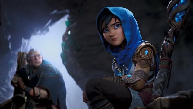 Kena: Scars of Kosmora Unveiled as Gameplay Trailer Drops