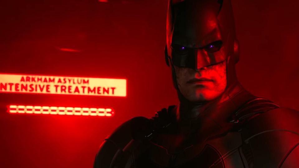 Kevin Conroy returns not his final Batman in Suicide Squad game