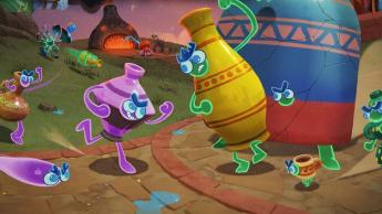 Kiln: The New Party Game from Psychonauts Devs Hits Game Pass Soon