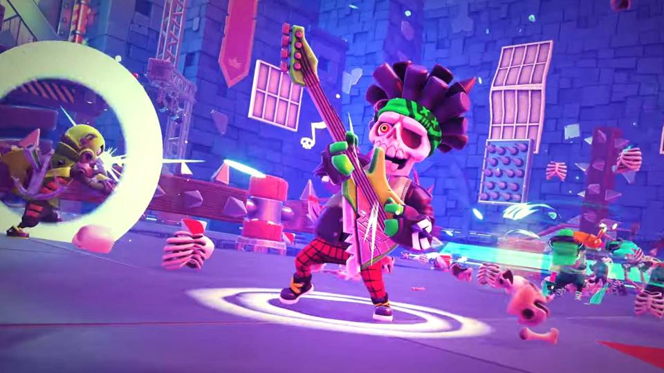 King of Meat: Amazon's Wild Dungeon Creator Finally Gets a Date
