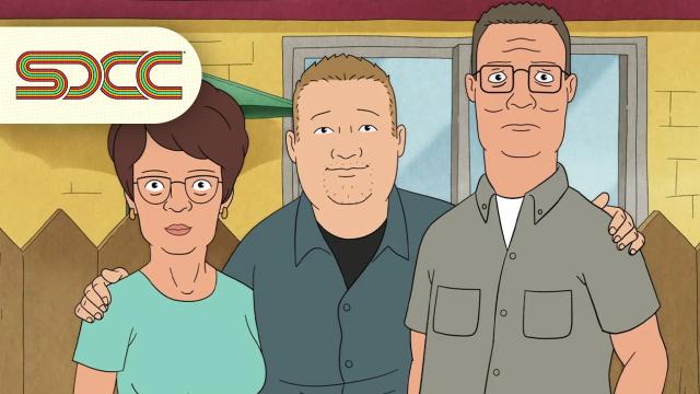 King of the Hill Revival Promises More Cursing, Propane Reigns