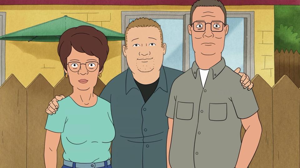 King of the Hill Seasons 16 & 17 Get 20-Episode Green Light
