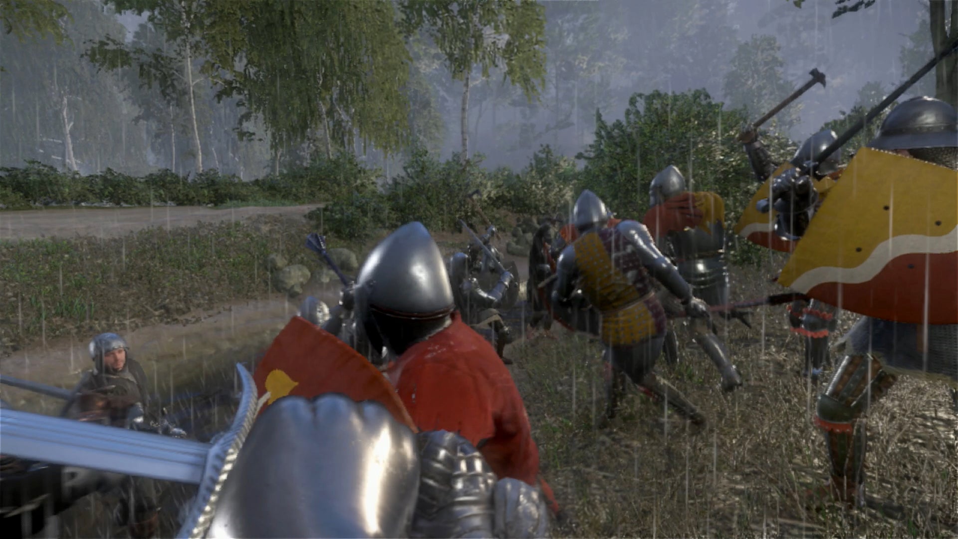 Kingdom come hits switch in 2018: exclusive details
