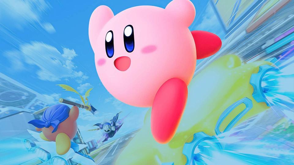 Kirby Air Riders: A Sensational, Hands-On Adventure Awaits