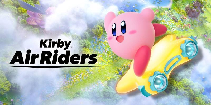 Kirby Air Riders Nintendo Direct Set for August 19th Reveal