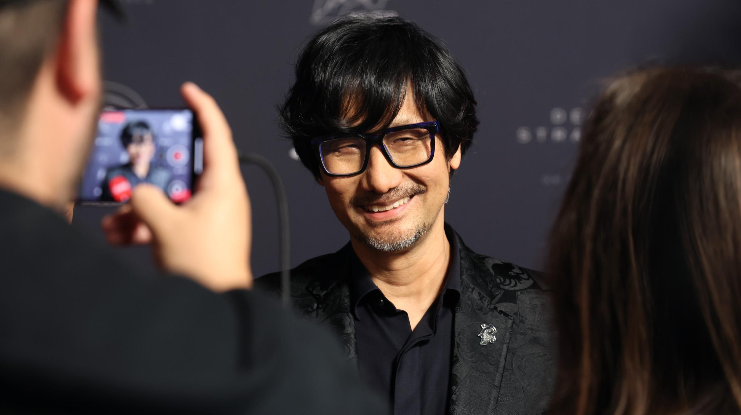 Kojima Shocked by Konami's Rejection of Matrix Video Game