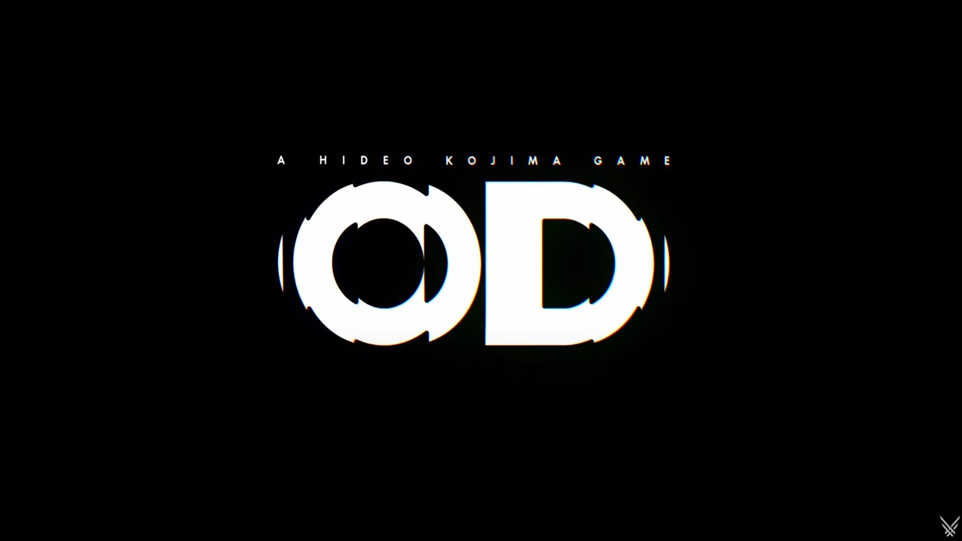 Kojima and Peele unveil 'OD' at The Game Awards