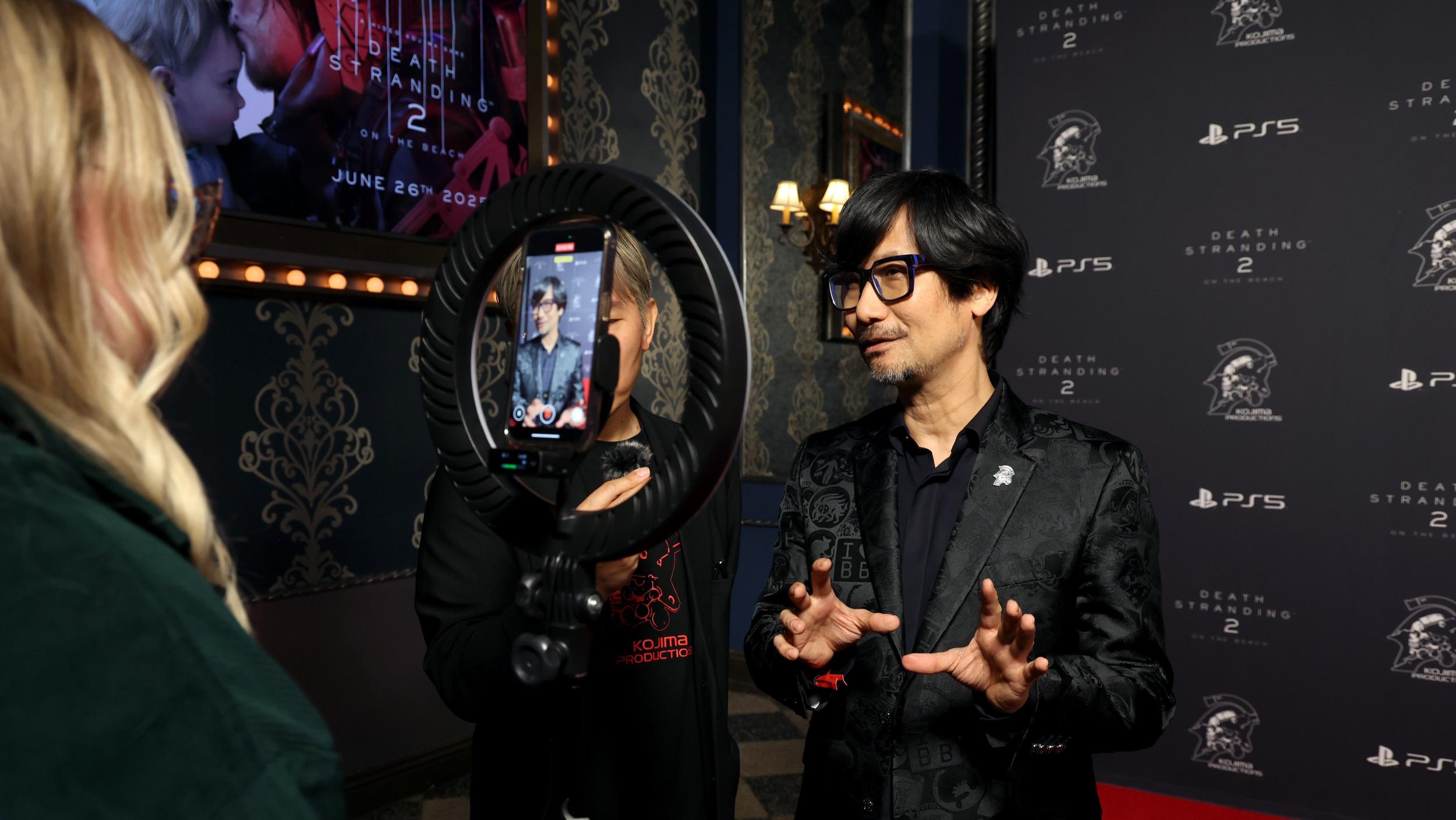 Kojima’s 1970 Expo Experience Shaped His Global Vision