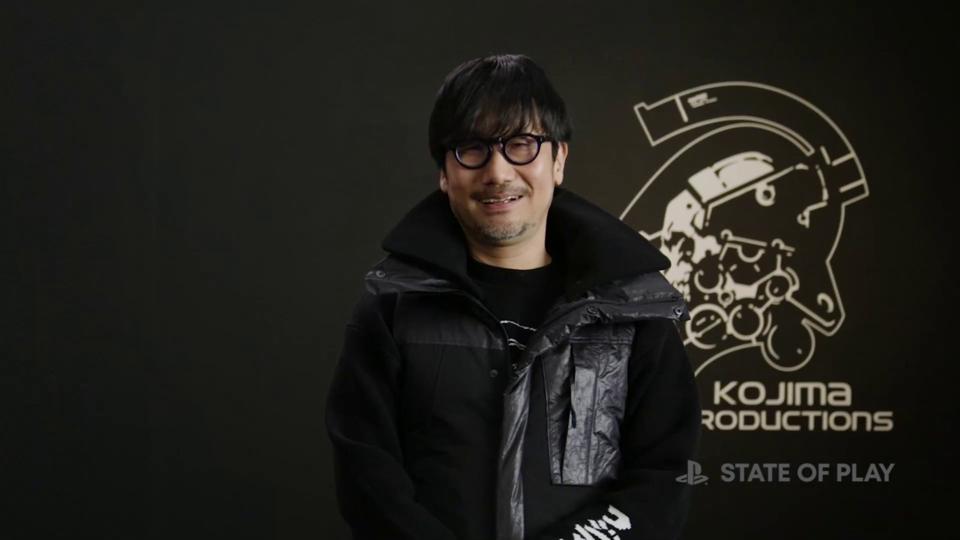 Kojima's PlayStation Exclusive Physint Is Stuck in Concept Stage