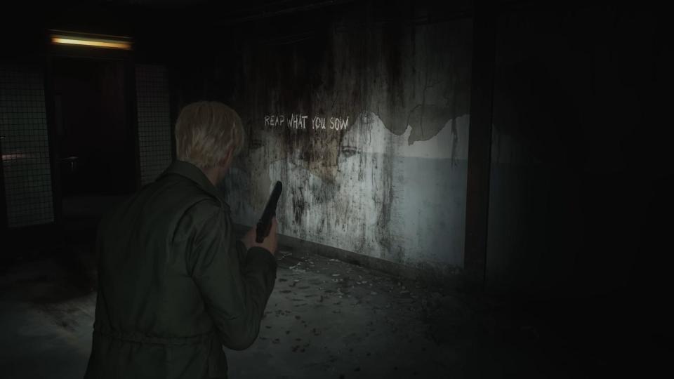 Konami Blamed by Bloober Team for Poor Silent Hill 2 Remake Combat Trailer