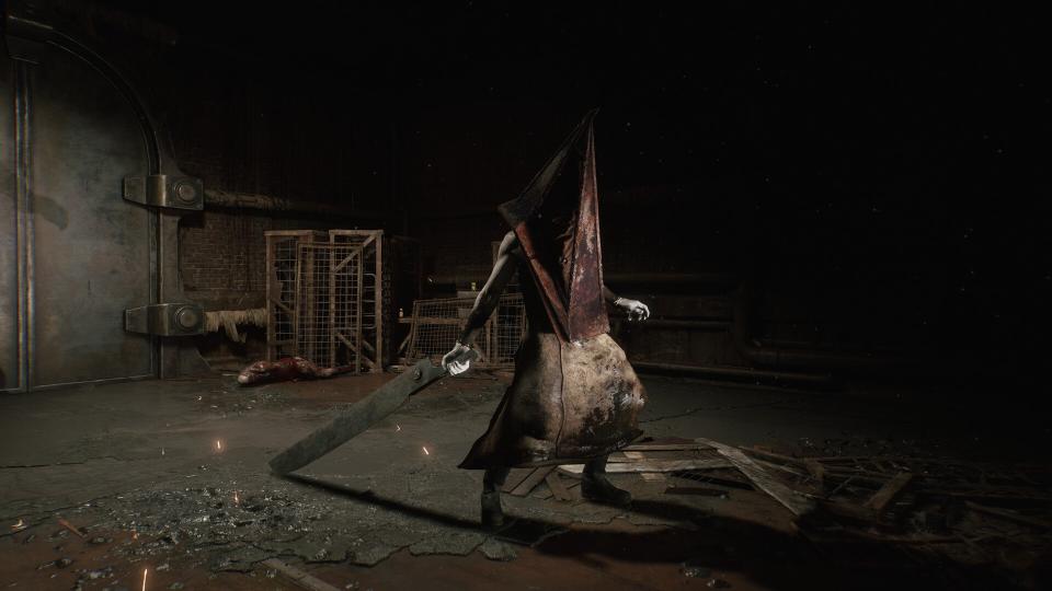 Konami Unveils Three New Silent Hill Games, Fans Rejoice