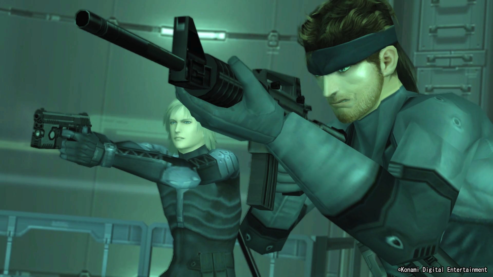Konami to Fix Issues with Metal Gear Solid Master Collection Vol 1 After Launch