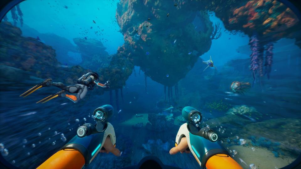 Krafton Claims Ex-Subnautica CEO Shared Racist Views