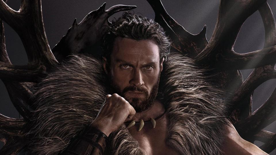 Kraven the Hunter Trailer: Wolven Trekken Armen Eraf, Plus De Rhino